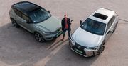 Porównanie: Volvo XC40 P8 vs Lexus UX 300e – czym lepiej pokazać się na mieście?
