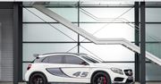 Mercedes GLA 45 AMG - supercrossover z Los Angeles