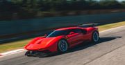 Ferrari P80/C oficjalnie. Torowy potwór na indywidualne zamówienie