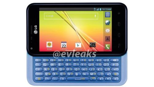 LG Optimus F3Q zadebiutune w Polsce? 1