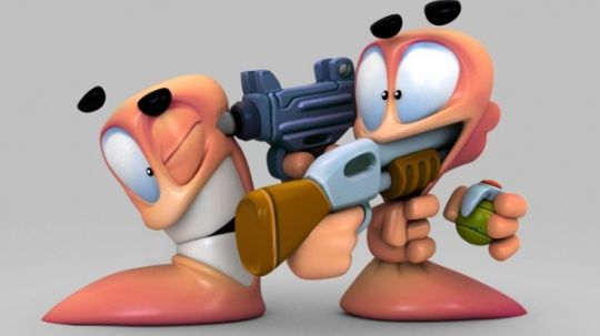 Wormsy w promocyjnych cenach! 1