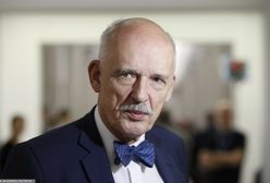 Sejm zdecydował. Korwin-Mikke poza komisją obrony narodowej