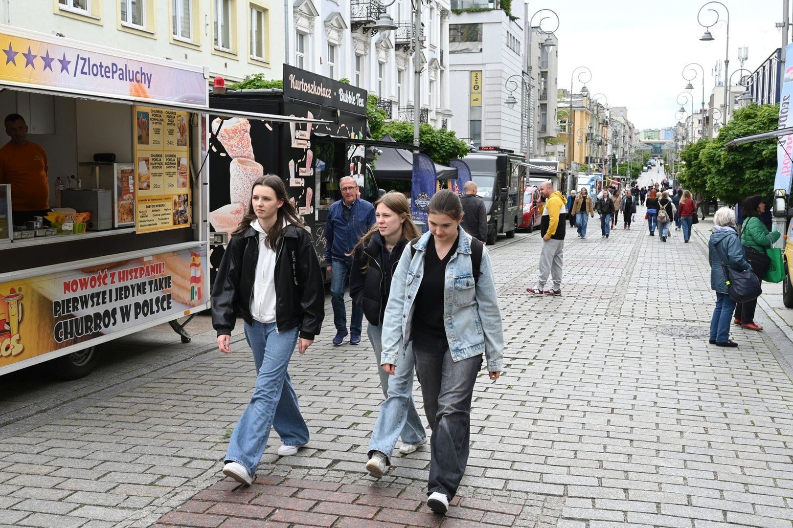 Weekend pełen imprez w Kielcach i okolicy. Food trucki, festiwal kolorów, Jarmark Świętokrzyski i inne wydarzenia od 23 do 25 maja