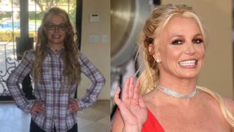 Wyluzowana Britney Spears pokazuje, jak wygląda w "ciuchach po domu". "INSTAGRAM KONTRA RZECZYWISTOŚĆ!"