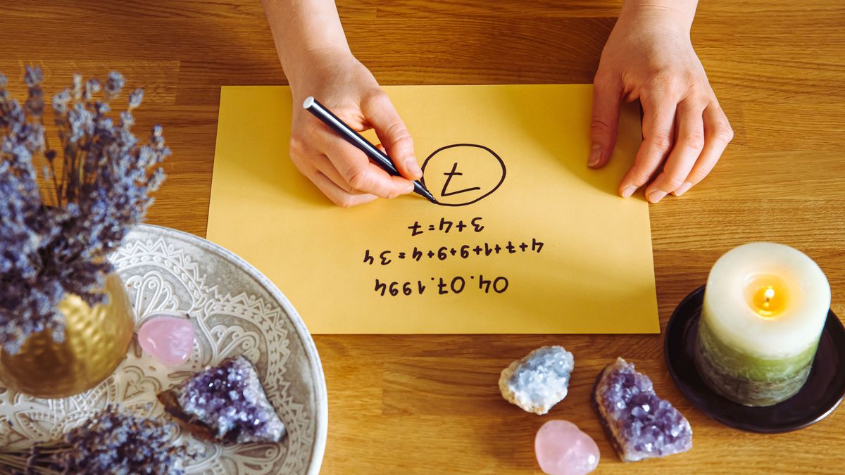 life path number, numerology, 7, people, sign, calculate, hands, spiritual, woman, writing, action, activity, amethyst, astrology, birth, birth date, birthday date, burning, candle, concept, conceptual, counting, crystals, date, direction, figure, girl, flame, flower, hobby, home, indoors, lavender, leisure, lifestyle, meaning, number, paper, path, pencil, person, result, room, seeking, spirituality, symbol, text, truth