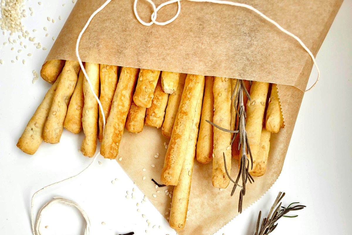 Baked fingers are a real treat for the palate.