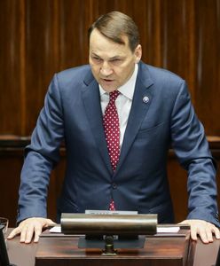 Niemieckie media komentują exposé Sikorskiego. "Dwa cele"