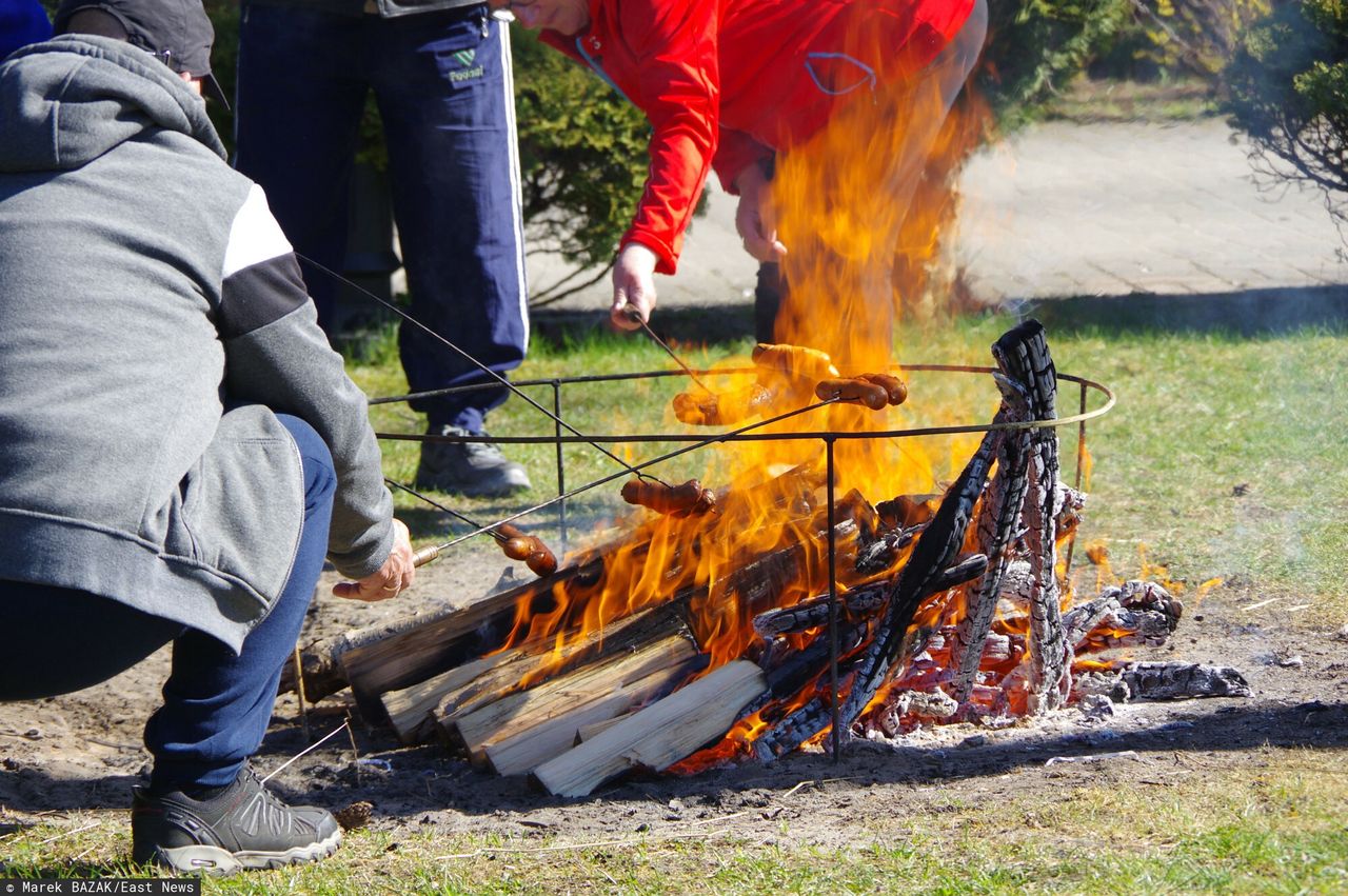 Tragic barbecue incident in Germany