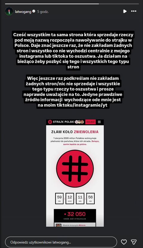 Łatwogang