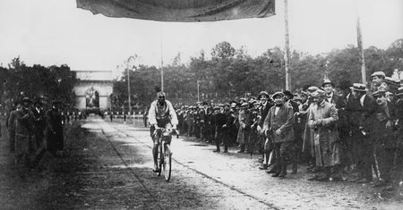 Pierwsze Giro d’Italia, czyli historia pewnej znajomości