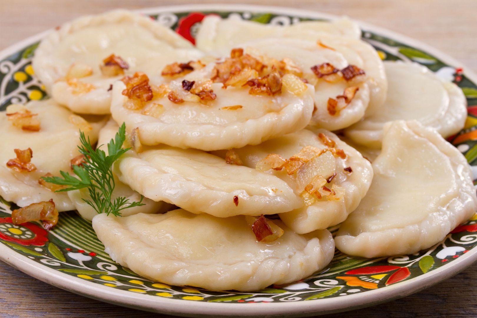 Pierogi