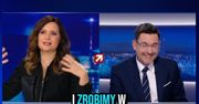 "Chce pan do nas dobić?". Śmiech polityków w studiu Polsatu