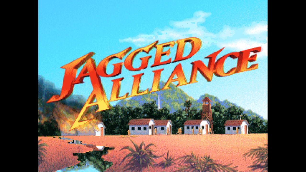 Jagged Alliance