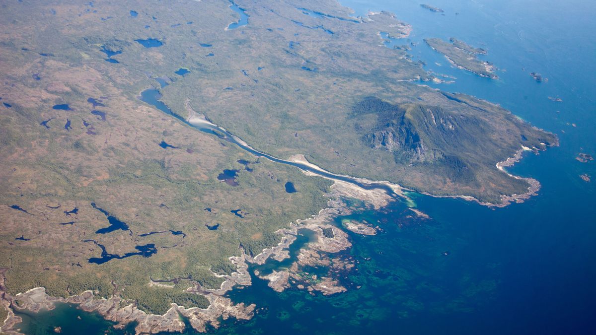 southwest coast of Duke Island, Alaska. (Photo by: Marli Miller/UCG/Universal Images Group via Getty Images)