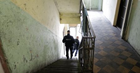 16-latek ranił nożem cztery osoby. Surowa decyzja sądu w Bytomiu