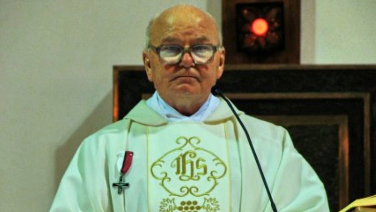 Ksiądz prałat Aleksander Kłos