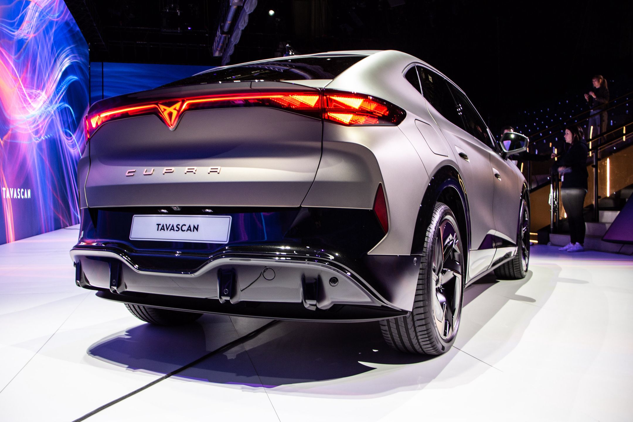 Cupra Tavascan