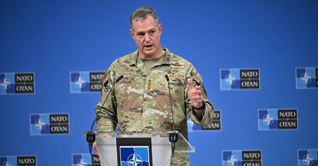 Generał Grynkewich o Wschodniej Straży. Potrzebujemy stałej misji