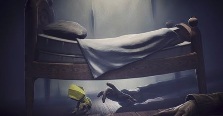 Little Nightmares zapowiada się intrygująco