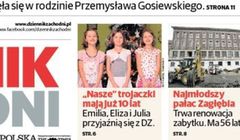 „Dziennik Zachodni” liderem dzienników regionalnych, których sprzedaż dalej spada