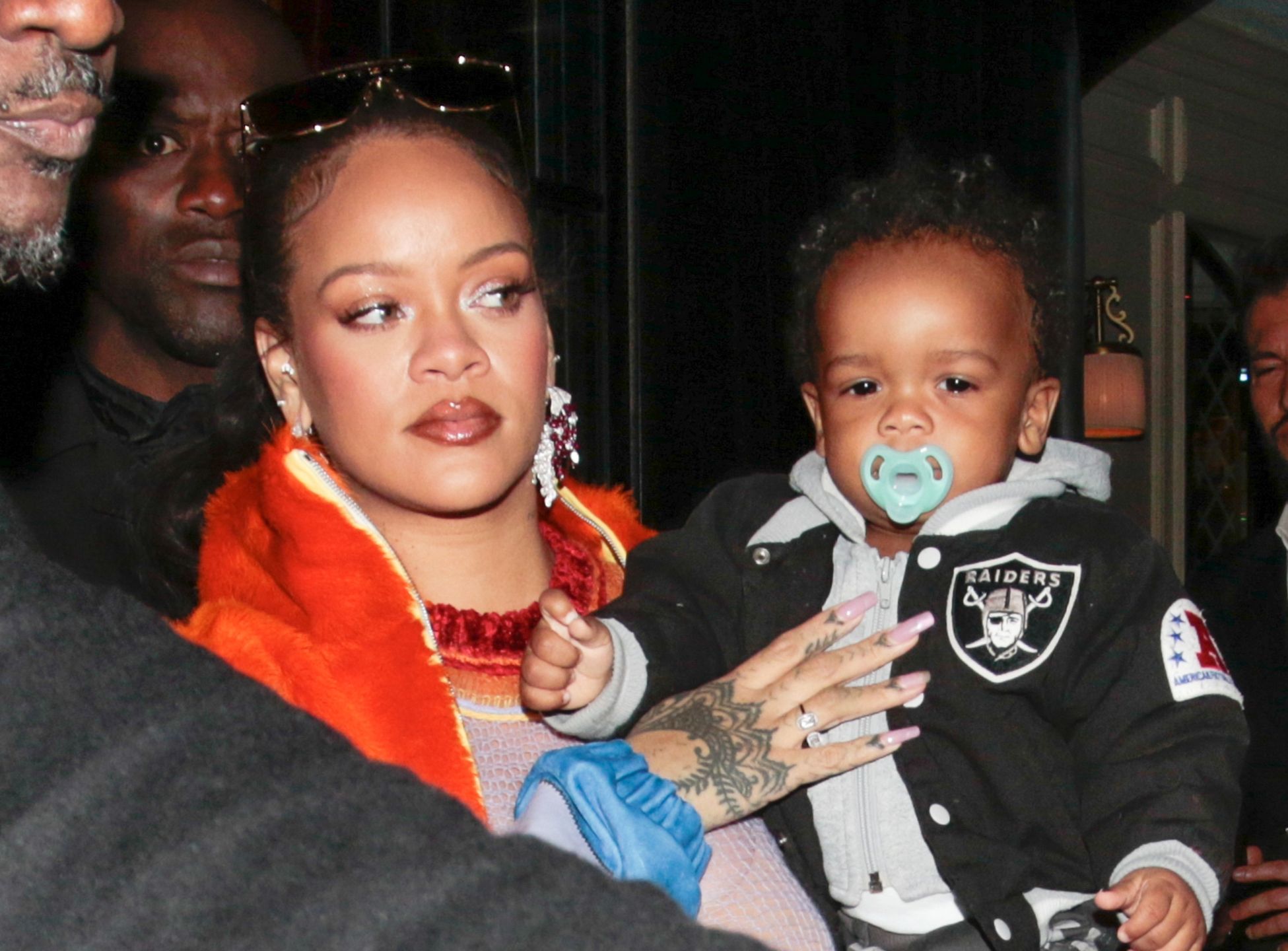 Rihanna i A$AP doczekali się synka w maju 2022 roku