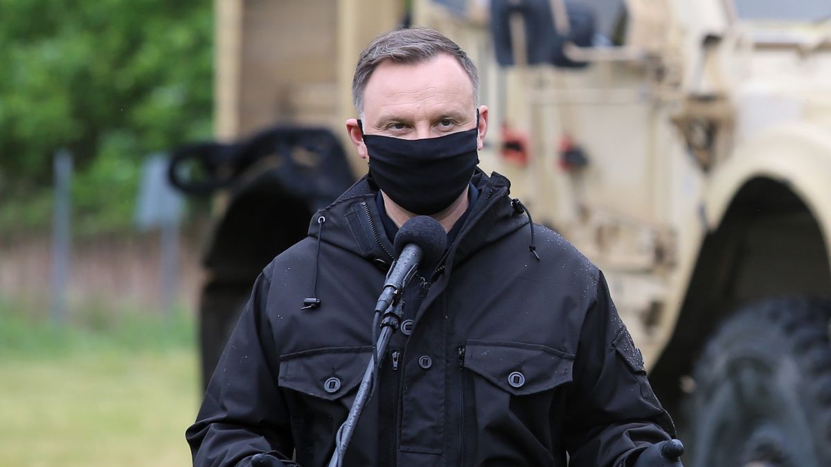 Wybory prezydenckie 2020. Andrzej Duda traci poparcie