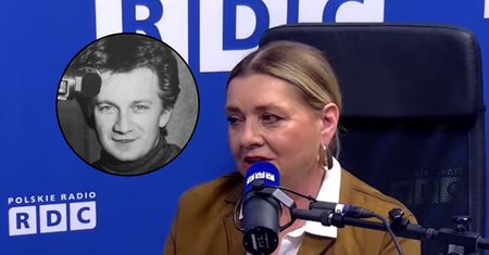 Małgorzata Ostrowska-Królikowska o chorobie męża. To nie był tętniak