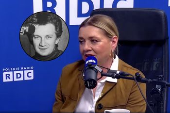 Małgorzata Ostrowska-Królikowska o chorobie męża. To nie był tętniak