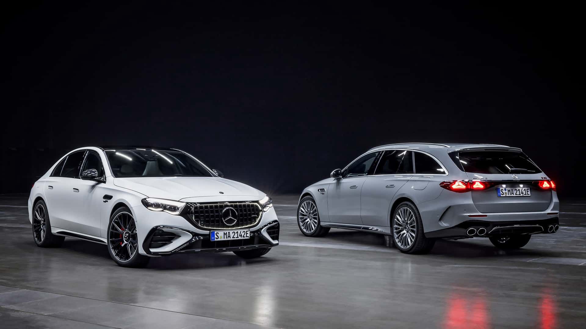 Mercedes-AMG E53