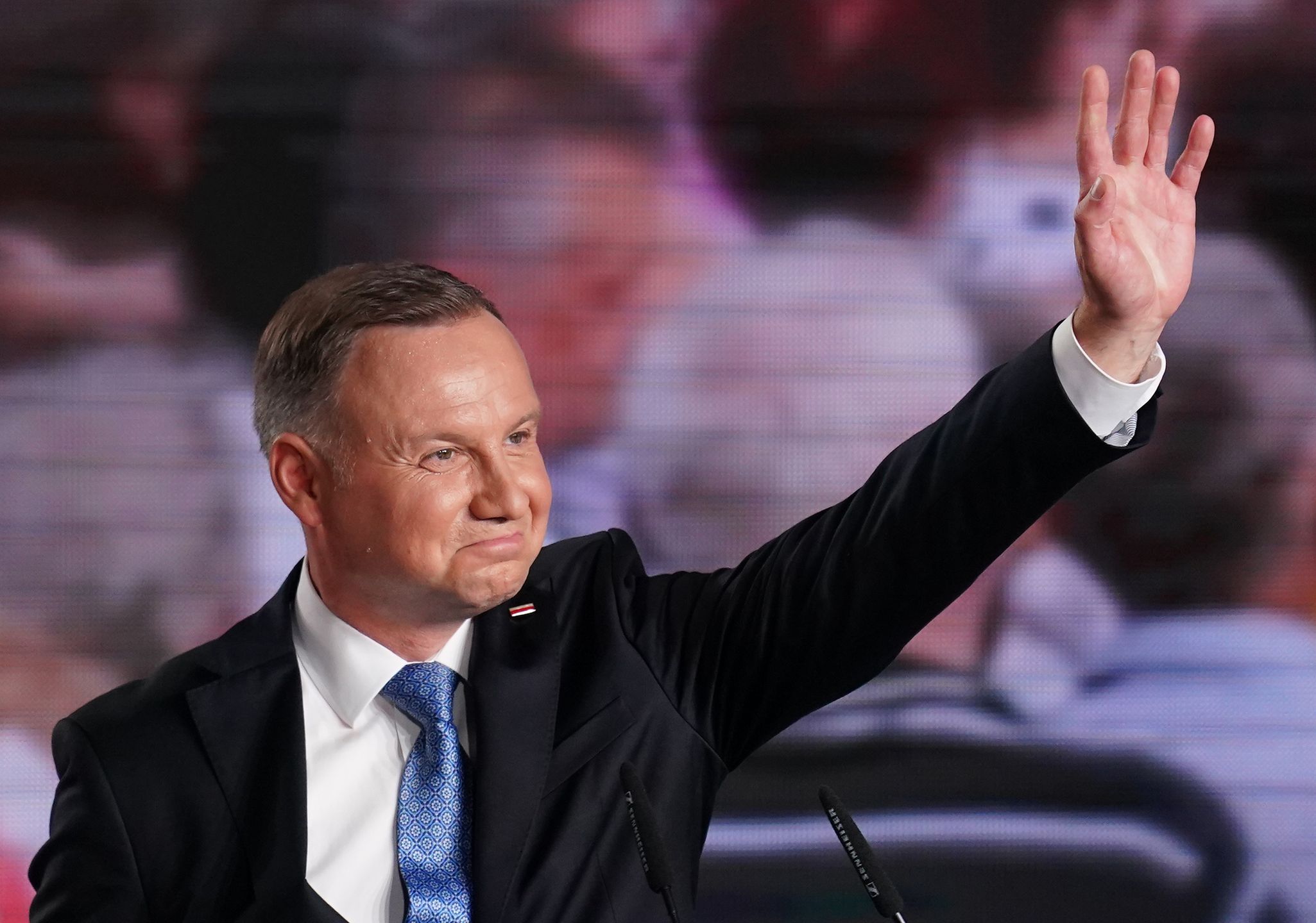Andrzej Duda
