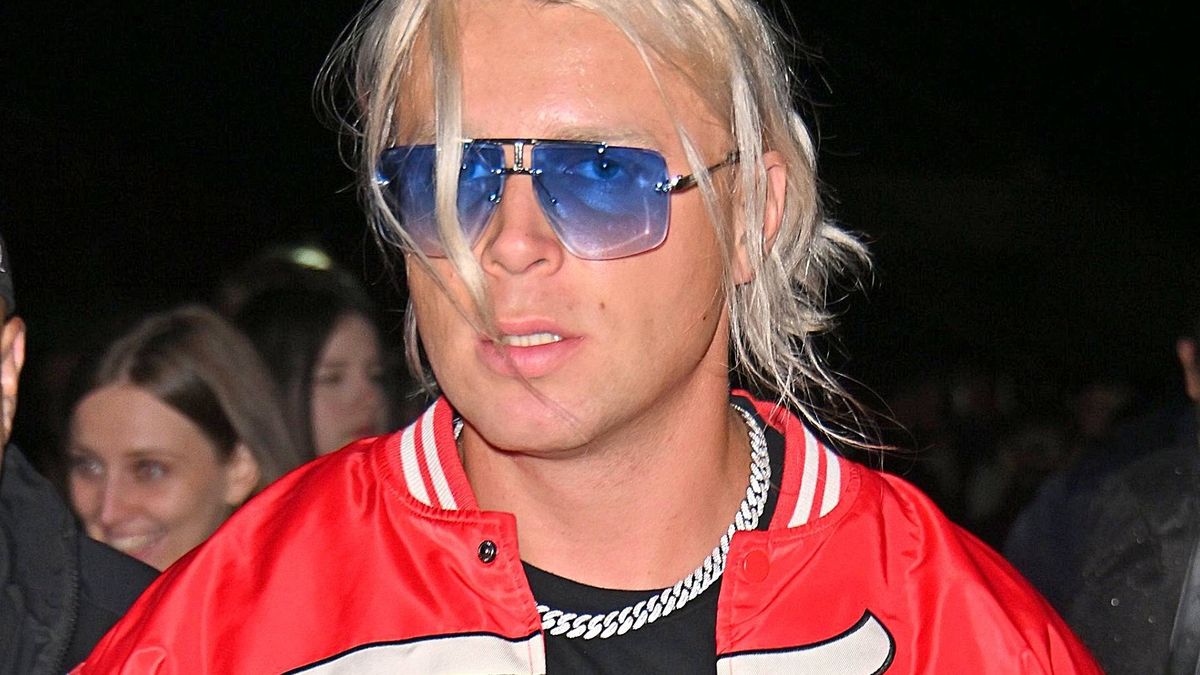 Skolim i jego urodzinowe zakupy