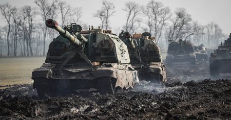 Nadchodzi wielka zmiana na froncie. I da się we znaki armii Putina