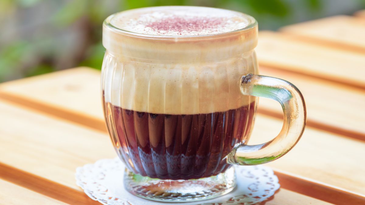 Kawa po wietnamsku z nietypowym dodatkiem