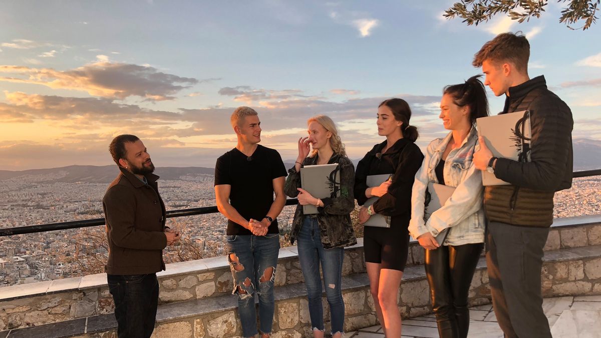 Koronawirus w Top Model