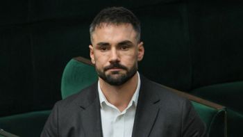 Szczegóły nagłej śmierci Łukasza Litewki. "Przyczyną zjechania na przeciwległy pas mogło być zasłabnięcie lub zaśnięcie"