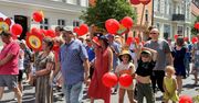 Marsz dla życia i rodziny przeszedł ulicami Leszna