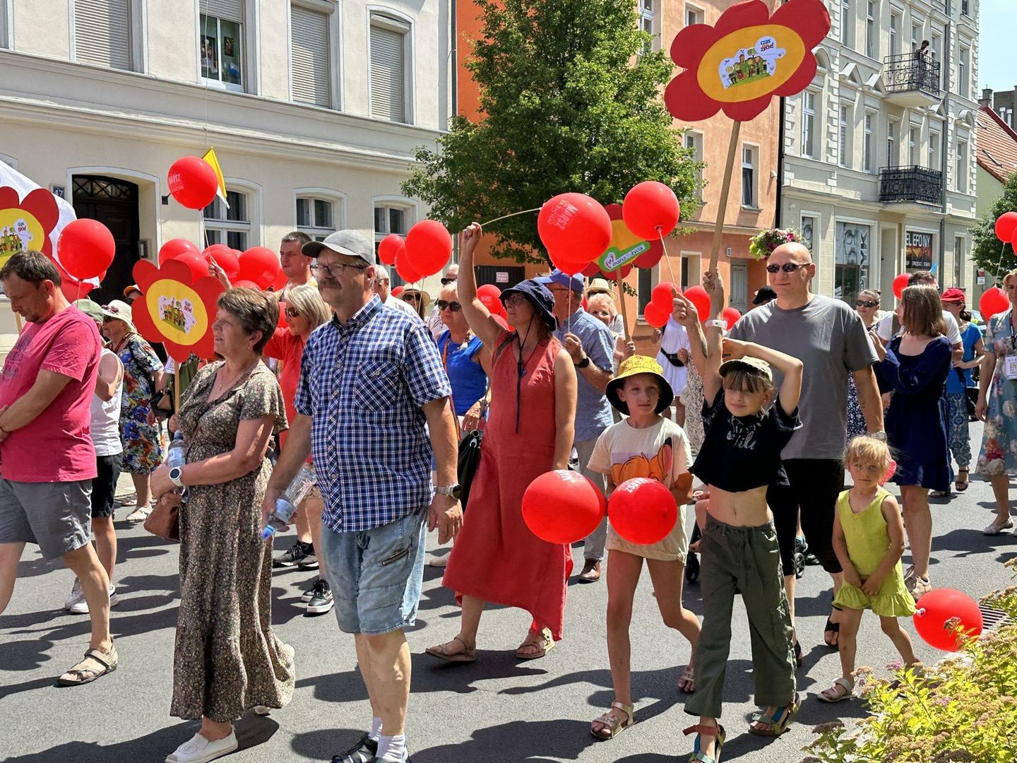 Marsz dla życia i rodziny w Lesznie