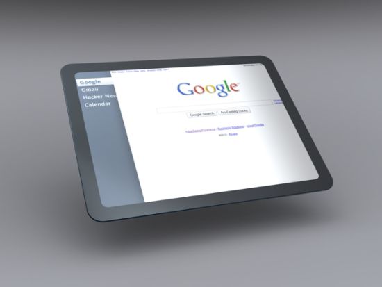 Google ma odpowiedź na iPada 6