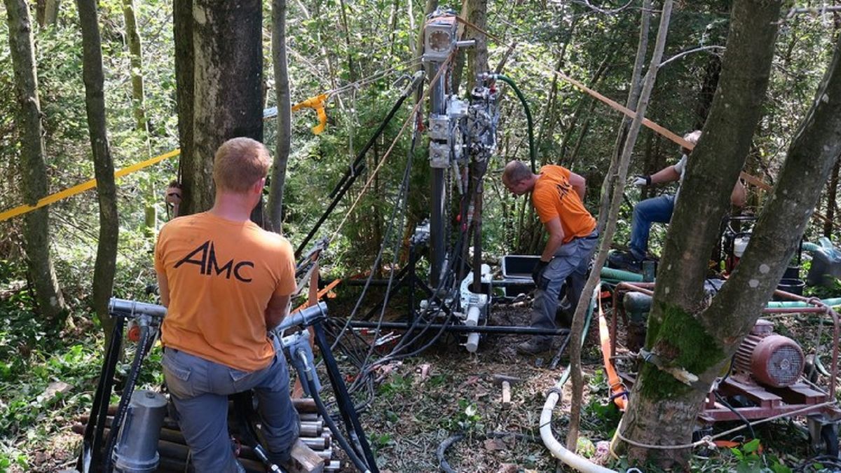 Bieszczady. Zagadka sprzed lat. Trwają poszukiwania sztolni "Róża"