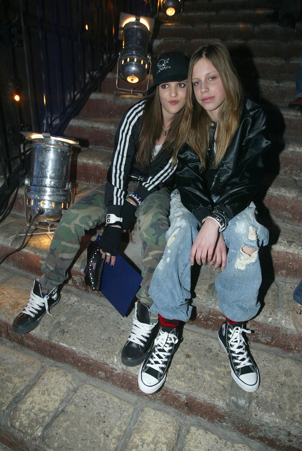 Alicja Boratyn i Tola Szlagowska