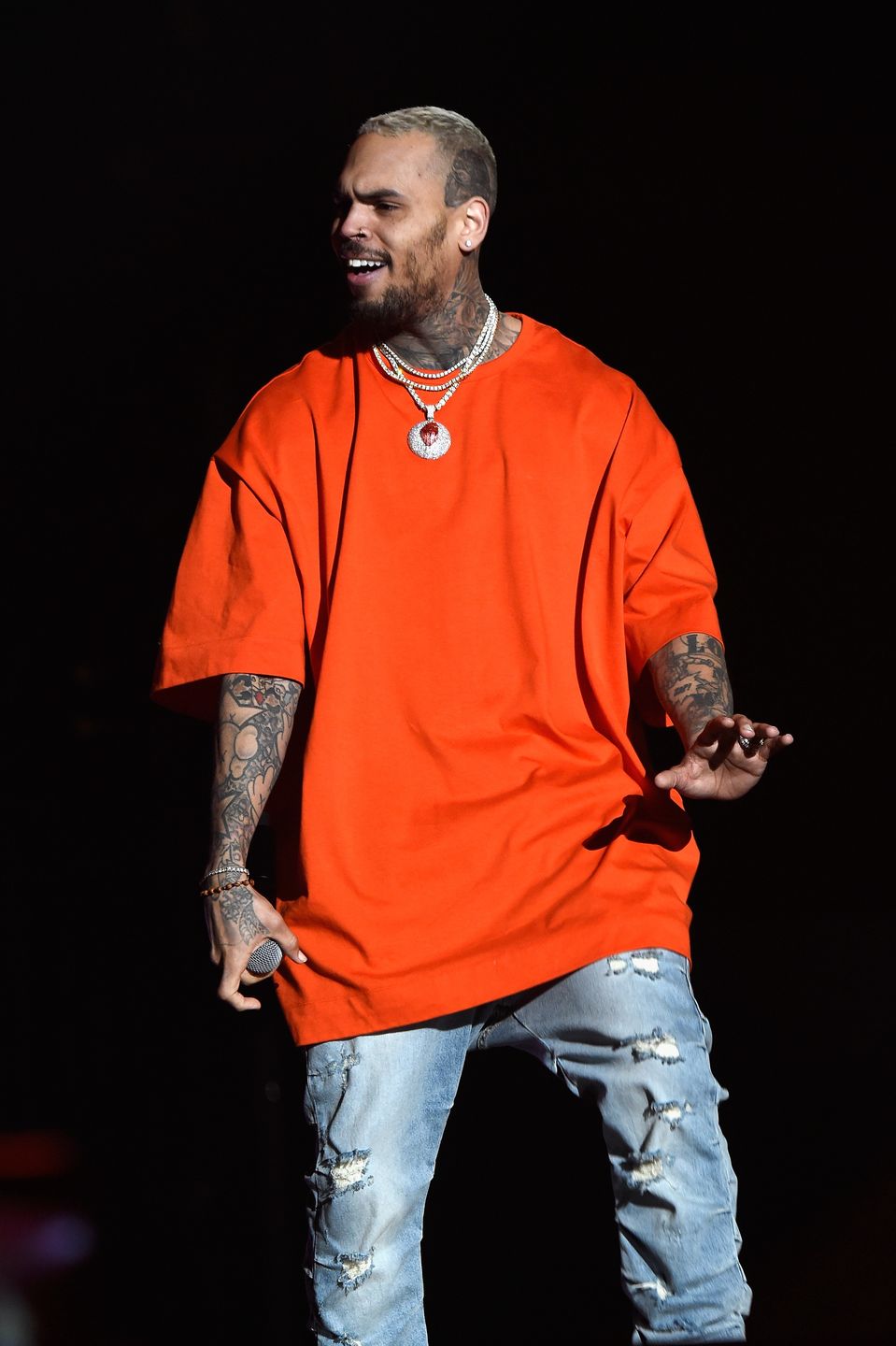 Chris Brown