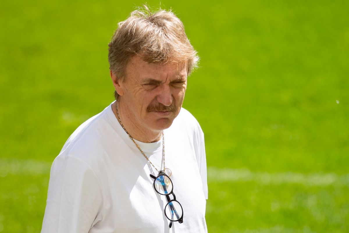 Boniek już to wie. Jedno słowo po losowaniu Lecha Poznań