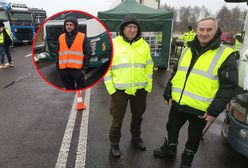 "Czarna lista" na blokadzie. Po kierowcę od razu przyjechała policja