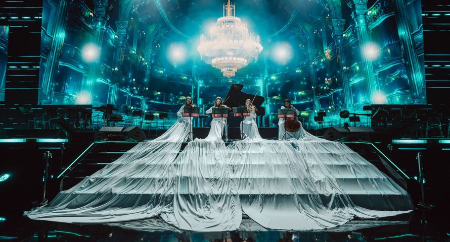 Przestrzeń eventowa na zimę – gotowe rozwiązanie dla organizatorów wydarzeń