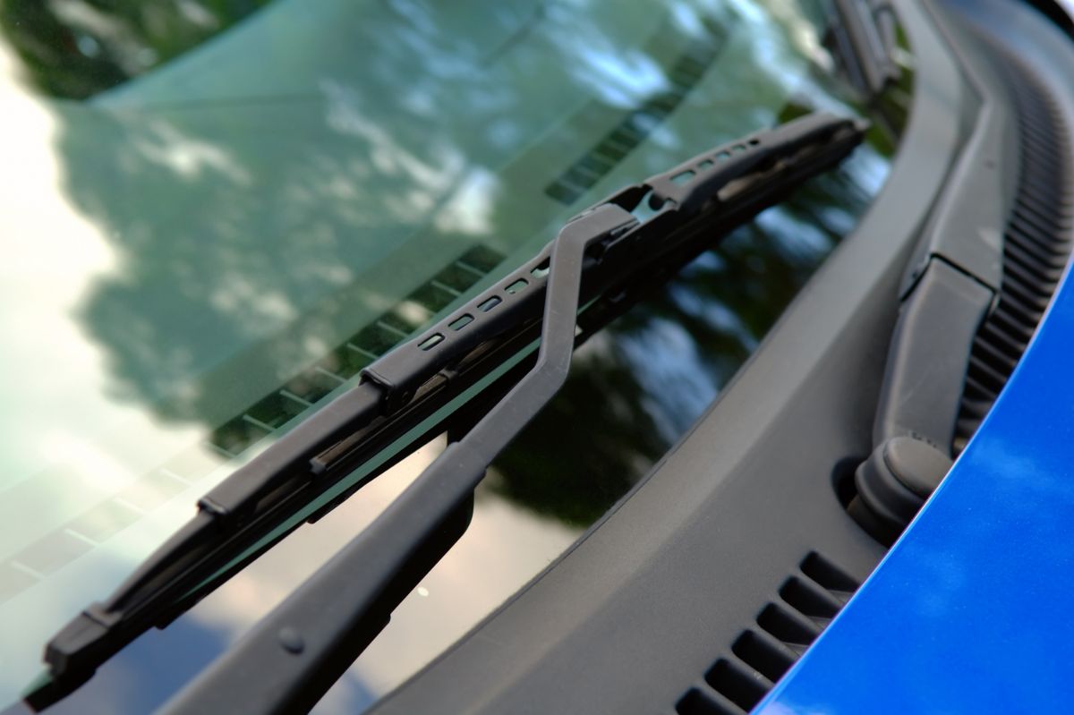 The surprising purpose of those black dots on car windows