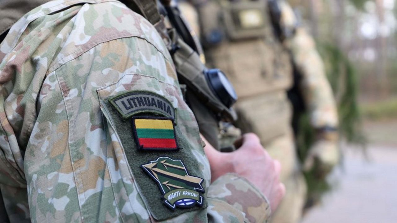 Manewry wojskowe na Litwie. 17 tysięcy żołnierzy w akcji