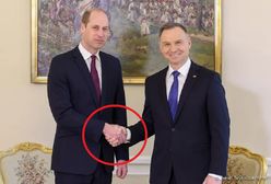 "Sina ręka". To jedno zdjęcie przykuwa uwagę