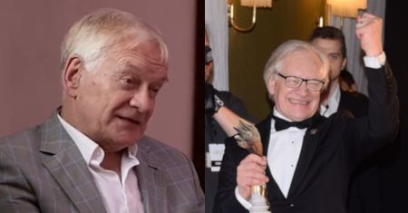 Seweryn o "Rojście": "Ta rola to był dla mnie diament na tacy, ogromny prezent"