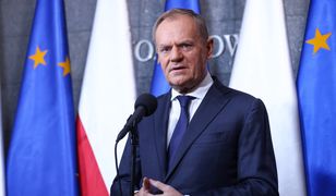 Donald Tusk dementuje rozmowę z Donaldem Trumpem