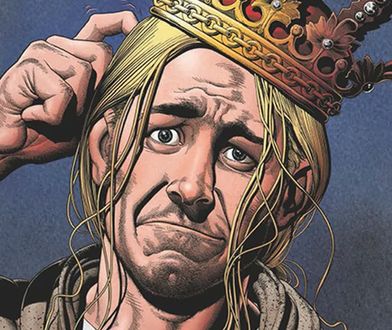 Jack z Baśni. Tom 1 – recenzja komiksu wyd. Egmont